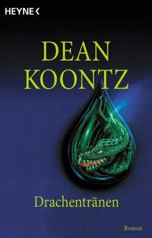 Cover of Dragon tears