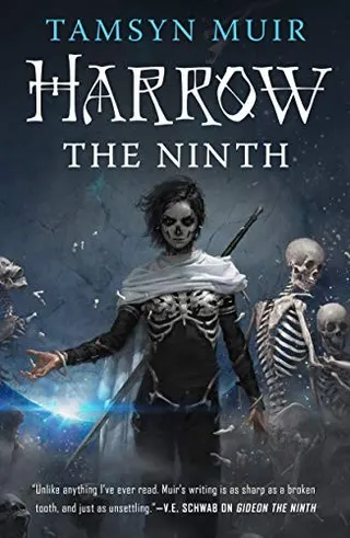 Cover of Harrow the Ninth