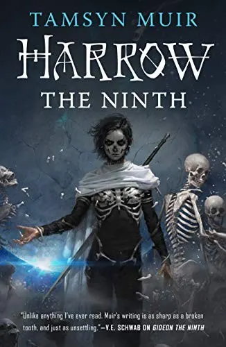 Cover of Harrow the Ninth