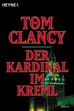 Cover of The Cardinal of the Kremlin