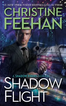 Cover of Shadow Flight