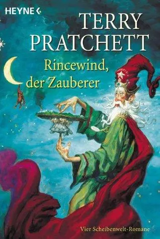Cover of The Rincewind Trilogy