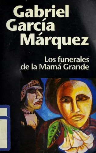 Cover of Big Mama's Funeral