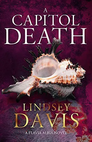 Cover of A Capitol Death