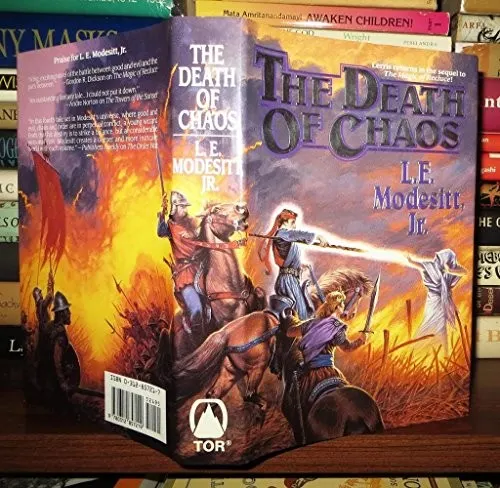 Cover of The death of Chaos
