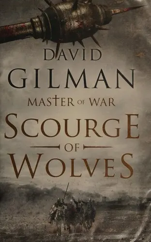 Cover of Scourge of Wolves
