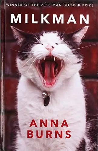 Cover of Milkman