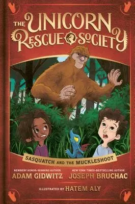 Cover of Sasquatch and the Muckleshoot