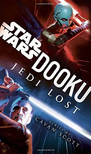 Cover of Dooku: Jedi Lost (Star Wars)