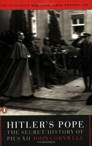 Cover of Hitler's Pope