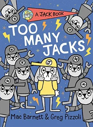 Cover of Too Many Jacks