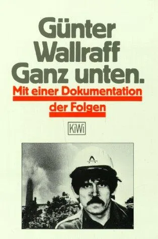 Cover of Ganz unten