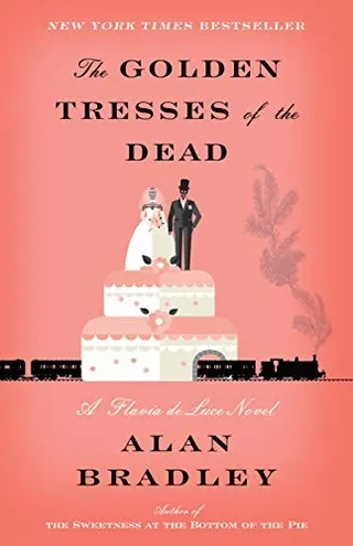 Cover of The Golden Tresses of the Dead