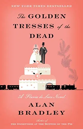 Cover of The Golden Tresses of the Dead