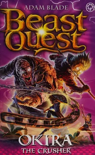 Cover of Okira the crusher