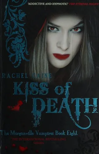 Cover of Kiss of Death