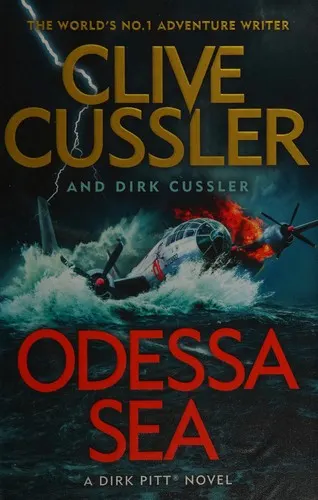 Cover of Odessa Sea