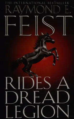 Cover of Rides a Dread Legion