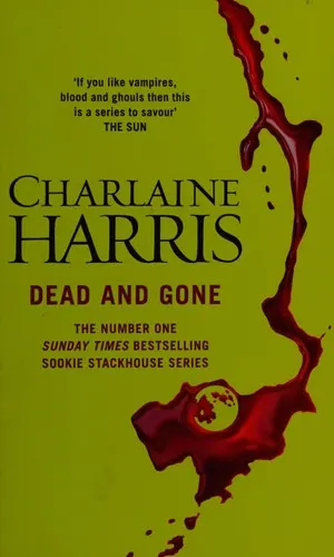 Cover of Dead and Gone