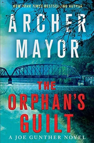Cover of The Orphan's Guilt