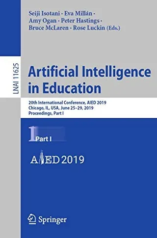 Cover of Artificial Intelligence in Education - 22nd International Conference, AIED 2021, Utrecht, The Netherlands, June 14-18, 2021, Proceedings, Part II