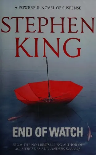Cover of End of Watch