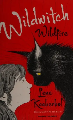 Cover of Wildwitch: Wildfire