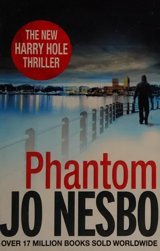 Cover of Gjenferd