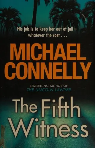 Cover of The fifth witness