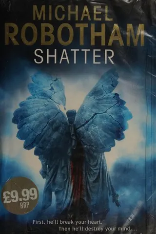 Cover of Shatter