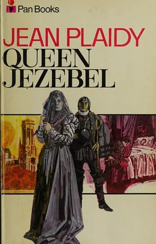 Cover of Queen Jezabel