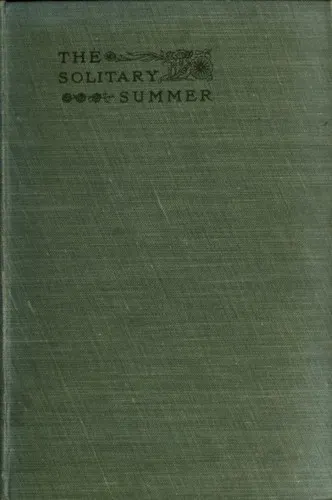 Cover of The Solitary Summer