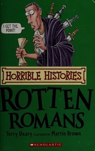 Cover of Rotten Romans