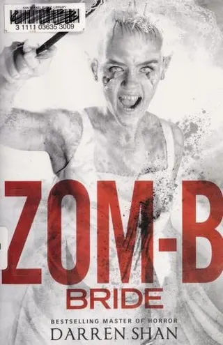 Cover of Zom-B bride