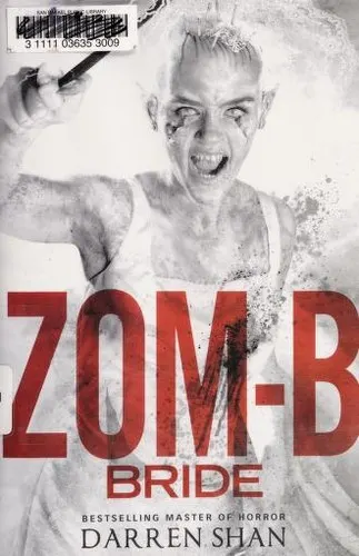 Cover of Zom-B bride