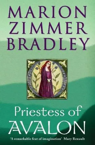 Cover of Priestess of Avalon