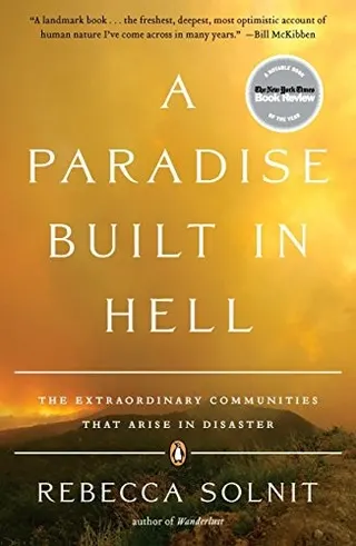 Cover of A Paradise Built in Hell