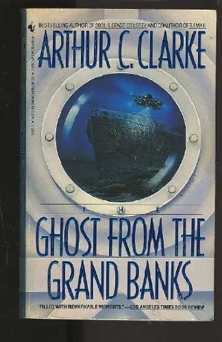 Cover of The Ghost from the Grand Banks