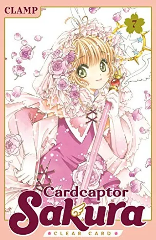 Cover of Cardcaptor Sakura