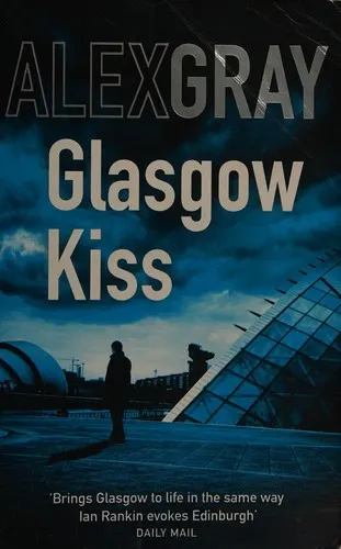 Cover of Glasgow Kiss