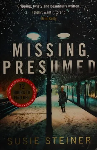 Cover of Missing, Presumed