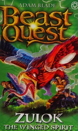Cover of Zulok the winged spirit