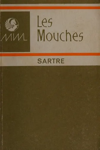 Cover of The Flies