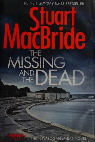Cover of The missing and the dead