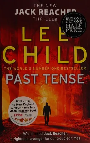 Cover of Past tense