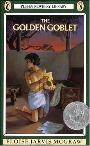Cover of The golden goblet