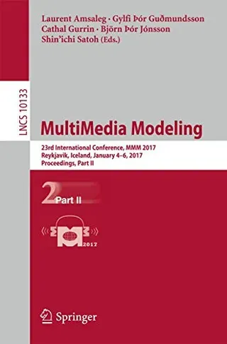Cover of MultiMedia Modeling