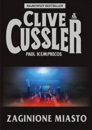 Cover of Lost City