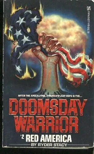 Cover of Red America