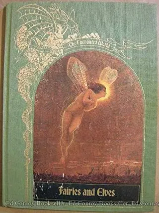 Cover of Fairies and Elves (Enchanted World)